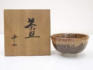JAPANESE TEA CEREMONY / CHAWAN(TEA BOWL) / TOBE WARE